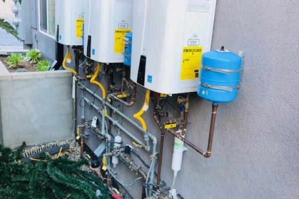 plumbing and rooter service