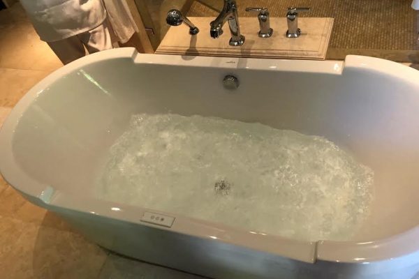 bathroom remodel